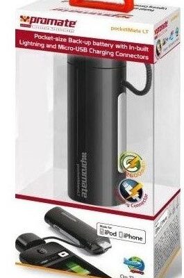 Promate PocketMate Apple Backup Battery