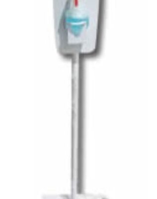 Casey Hand Operated Sanitizer Dispenser Floor Stand