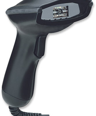 Mahattan 2D Barcode Scanner