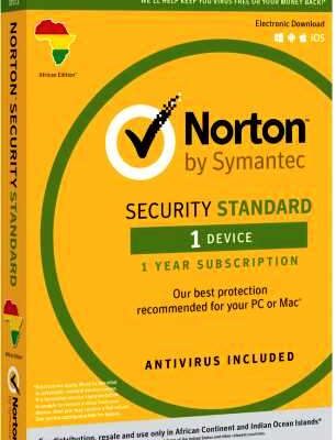 Norton Security Standard For PC
