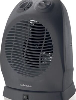 Mellerware Oscillation Heater Fan -