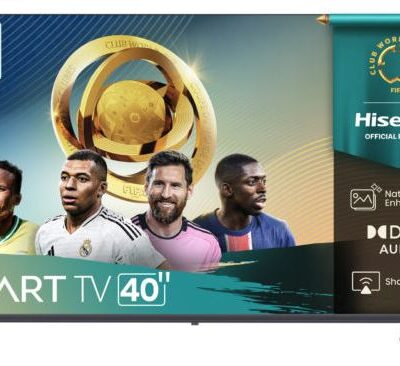 Hisense 40 Inch FHD A4Q Smart LED TV