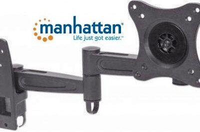 Manhattan Universal FlatPanel TV Articulating Wall Mount