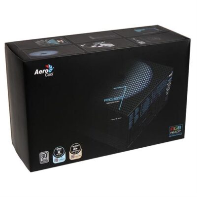AeroCool Project 7 RGB Ready 850w 80 Plus Platinum