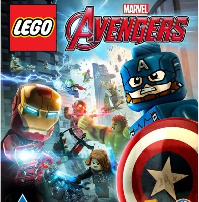 Xbox One Game Lego Avengers