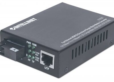 Intellinet Fast Ethernet WDM Bi-Directional