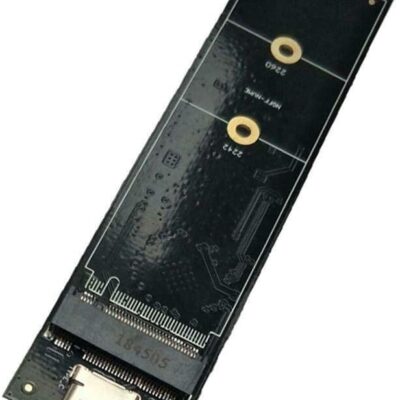 UniQue M.2 NVME NGFF To TypeC SSD Enclosure