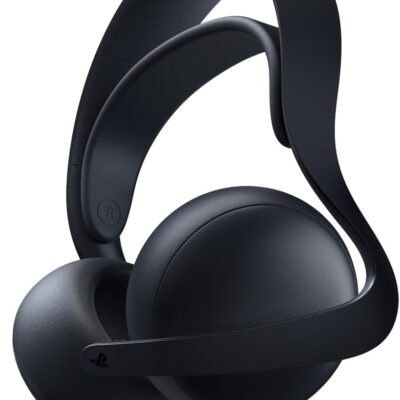 Sony PlayStation 5 PULSE Elite Wireless Headset Black