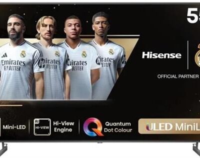 Hisense 55-Inch 55U6NPRO ULED Smart LED TV