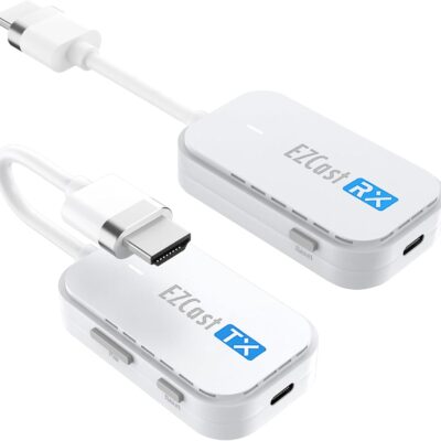 EZCast Pocket Wireless HDMI Transmitter and Receiver