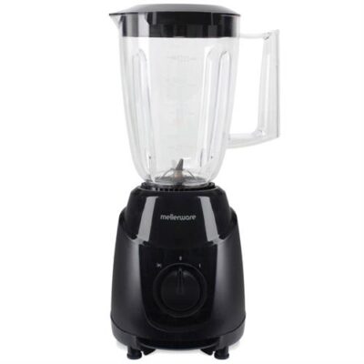 Mellerware 1 Litre 300w Jug Blender Black