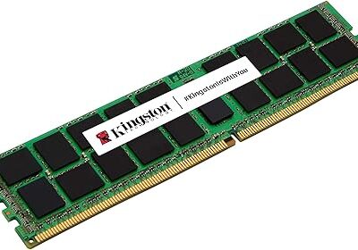 Kingston 16GB DDR5 4800MTS ECC Memory Module