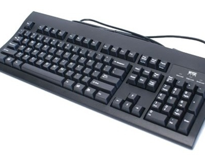 Dell Wyse Enhanced Portuguese Version PS2 Keyboard