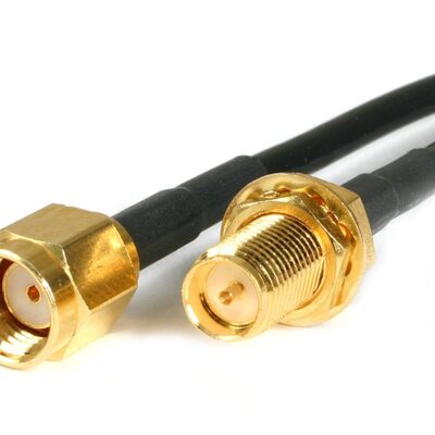 Intellinet Antenna SMA plug to Reverse SMA plug Cable
