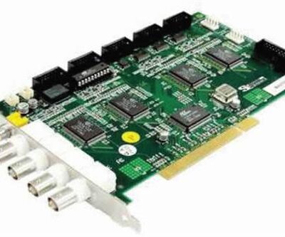 Securnix 16CH 400 FPS DVR CARD