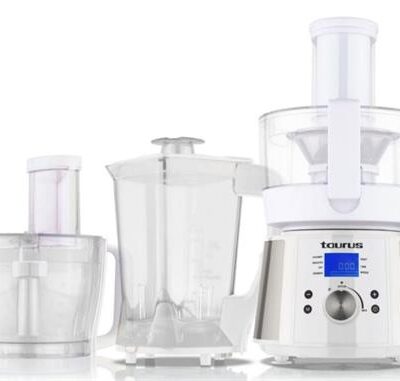 Taurus Processador De Cuinar Food Processor