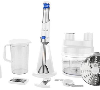 Taurus 1.8L Hand Blender Food Processor