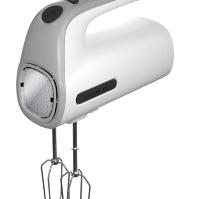 Taurus Hand Mixer With Attachments Grey