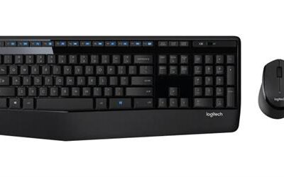 Logitech MK345 Keyboard and Mouse Combo