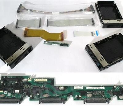 Intel SR1400 Hotswap SCSI backplane.