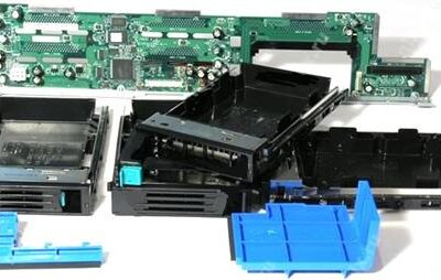 Intel SR2400 2U Hotswap SCSI backplane Kit