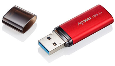 Apacer AH25B 128GB USB 3.1 Gen1 Flash Drive