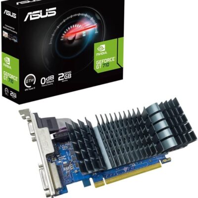 ASUS GeForce GT 710 2GB GDDR5 EVO Graphics Card