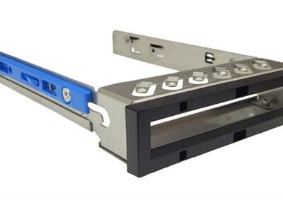 Intel SR1400 Hard Drive to Slimline Floppy Conversion Kit