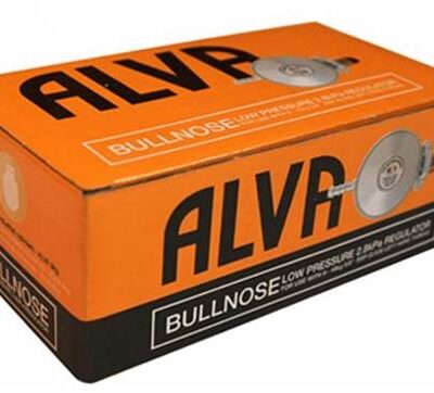 Alva Bullnose Gas Regulator