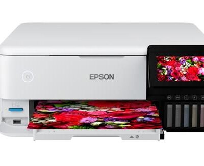 Epson L8160 Ecotank Multifunction All-in-One Colour Printer