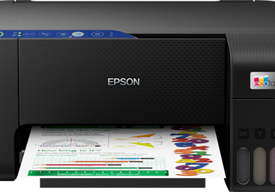 Epson EcoTank L3251 Multifunction 3 in 1 Colour A4 Inkjet