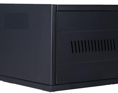 Solarix Steel Battery Box For 2 Batteries