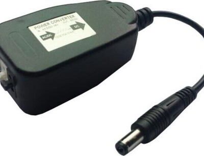 Securnix Power Balun, Male, Twin Pack, , 1 Year Warranty