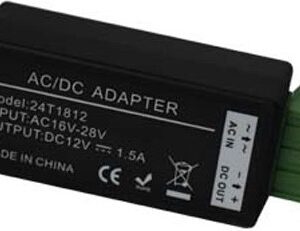Securnix AC/DC Voltage converter, input:16-28VAC,