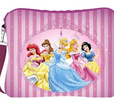 Disney 15.4" Princess Laptop Bag , Retail Packaged ,