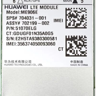 HP LT4112 E5M74AA Wireless Internet Adapter
