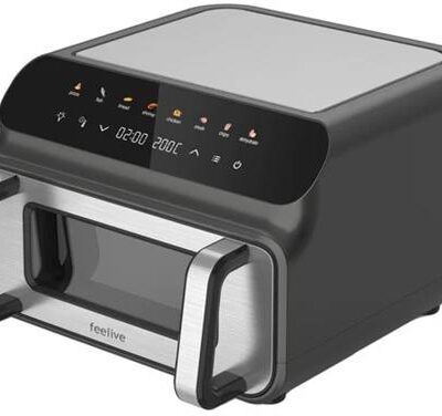 Feelive 10 Litre 2000w Air Fryer