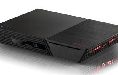 Asustor Flashstor 6 FS6706T 6 Bay All-SSD NAS Storage
