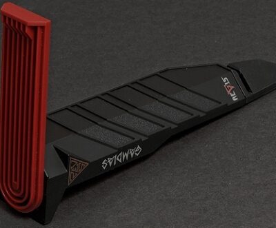 Gamdias Aegis Artful cable management