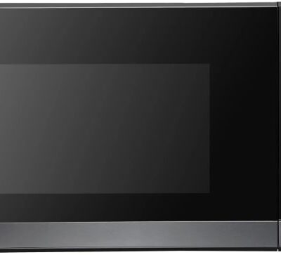 Hisense 37 Litre Electronic Black Microwave Oven