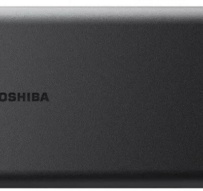 Toshiba 4TB Canvio Basics USB 3.0 Portable Hard Drive
