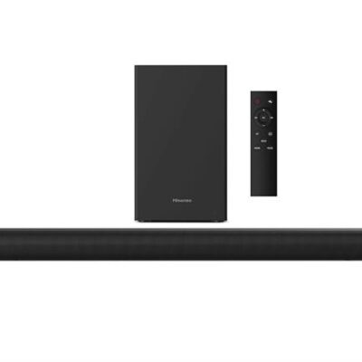 Hisense HS1800 140w 2.1 Channel  SoundBar System