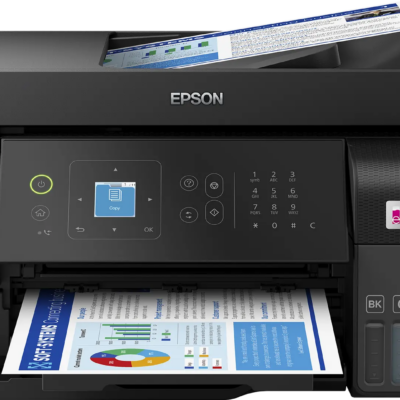 Epson EcoTank L5590 Multifunction 4 In 1 Colour Printer