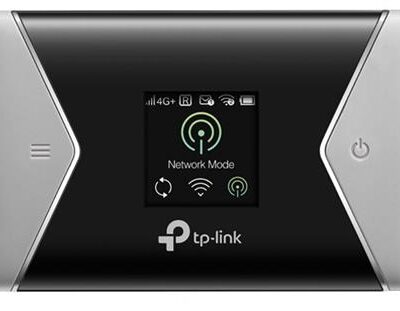 TP-Link M7450 300 Mbps LTE-Advanced Mobile WiFi Router
