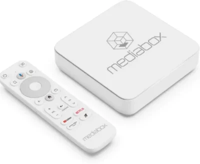 Mediabox Rocket Ultimate All In One Android Streaming Box
