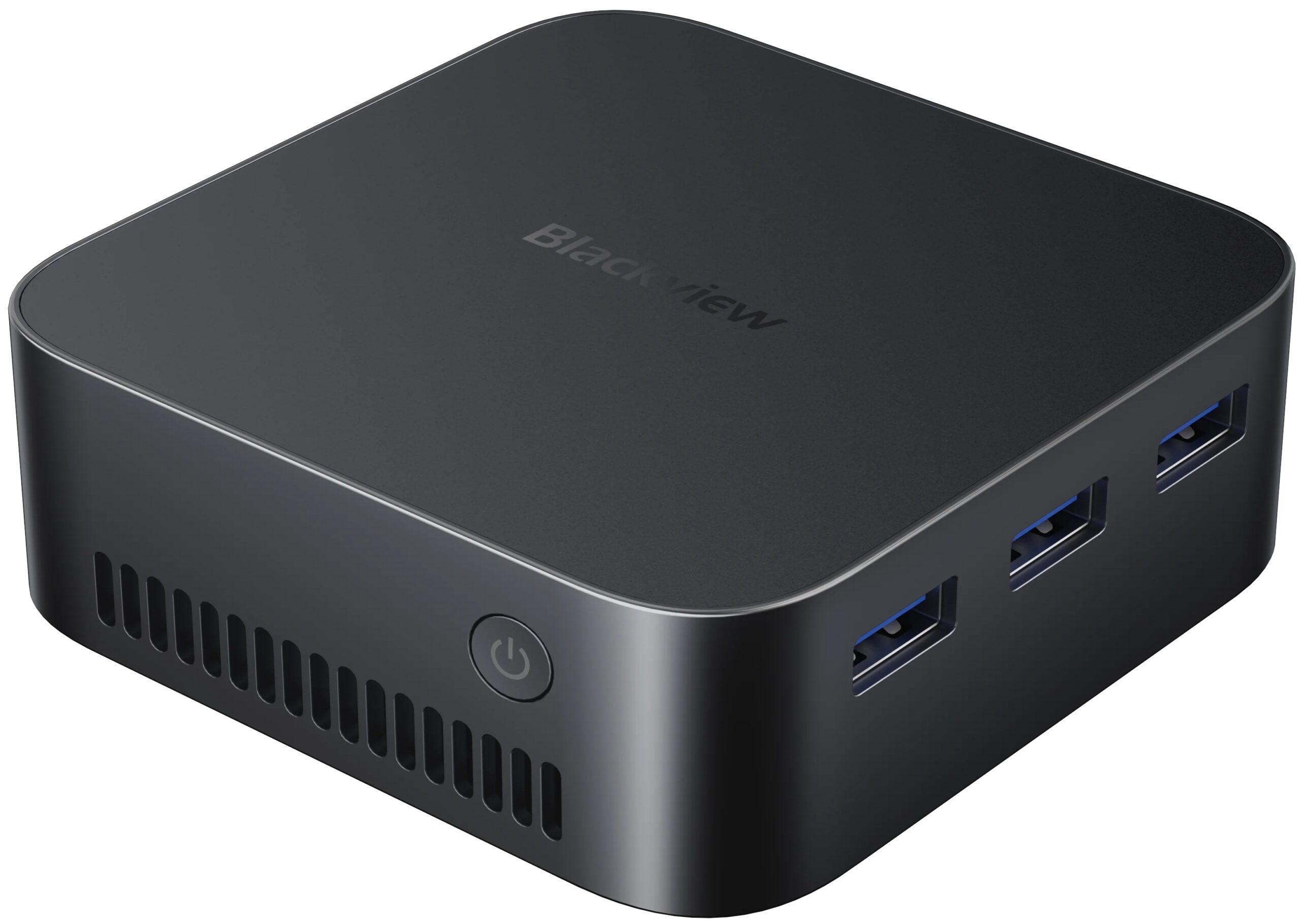 Blackview MP80 Intel Celeron N5095 Professional Mini Desktop Black