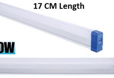 Nobel Portable And Rechargeable USB 30w Tube Light