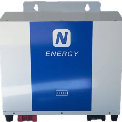 Solarix Nenergy 25.6V 100Ah LiFePo4 Single Battery Module