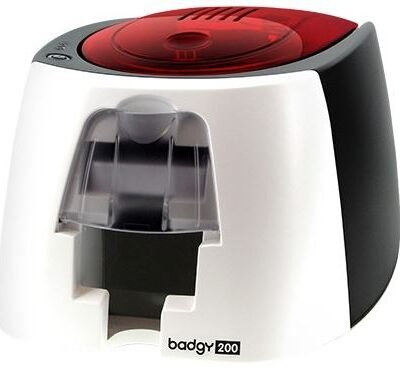 Evolis BADGY200 Card Printing Solution