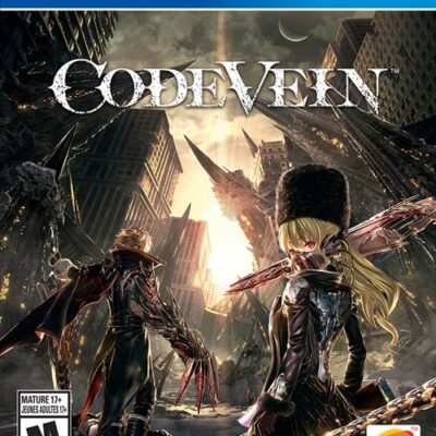 Playstation 4 Game Code Vein